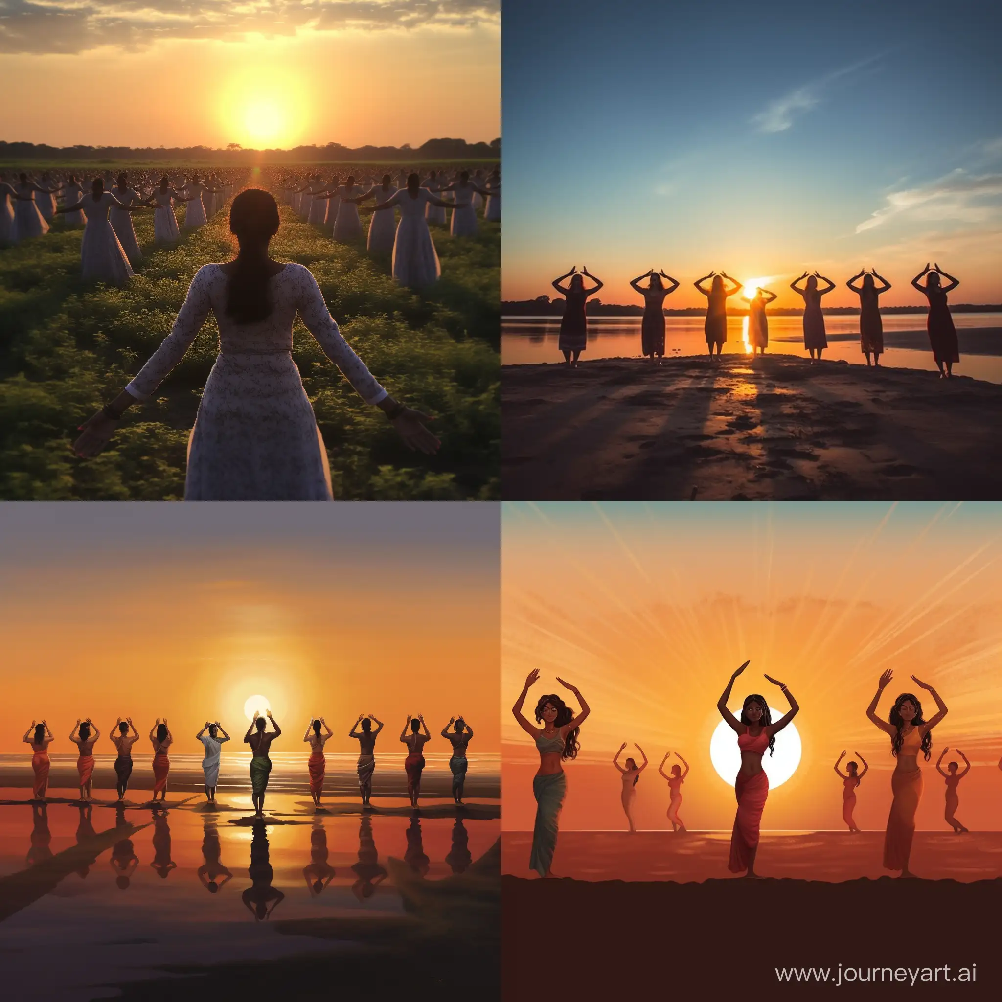 Traditional-Indian-Sun-Salutation-Yoga-Practice