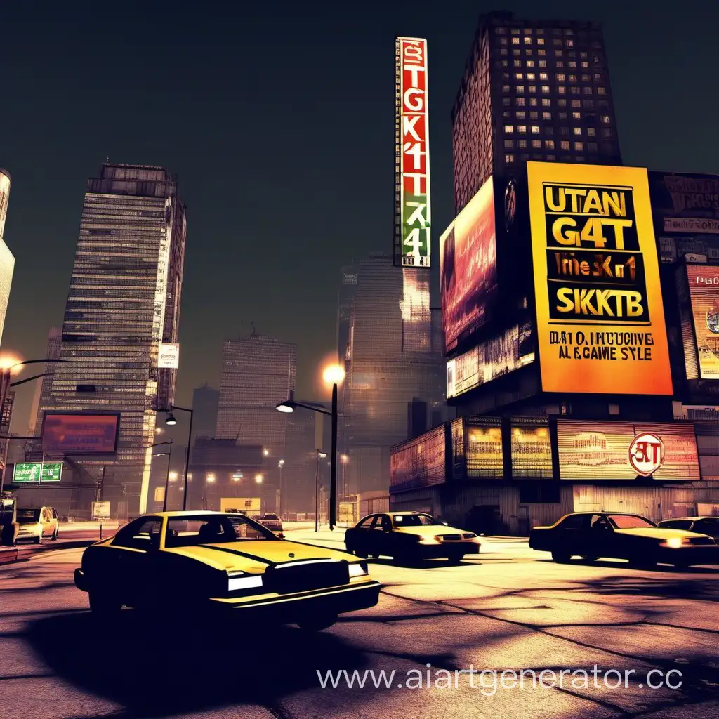 Urban-Nightscape-with-SKTB-Billboard-in-GTA4-Style