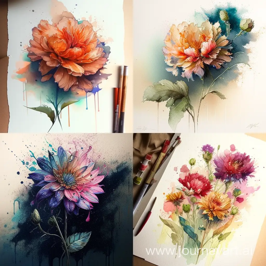 Vibrant-Watercolor-Flowers-in-11-Aspect-Ratio-Version-4