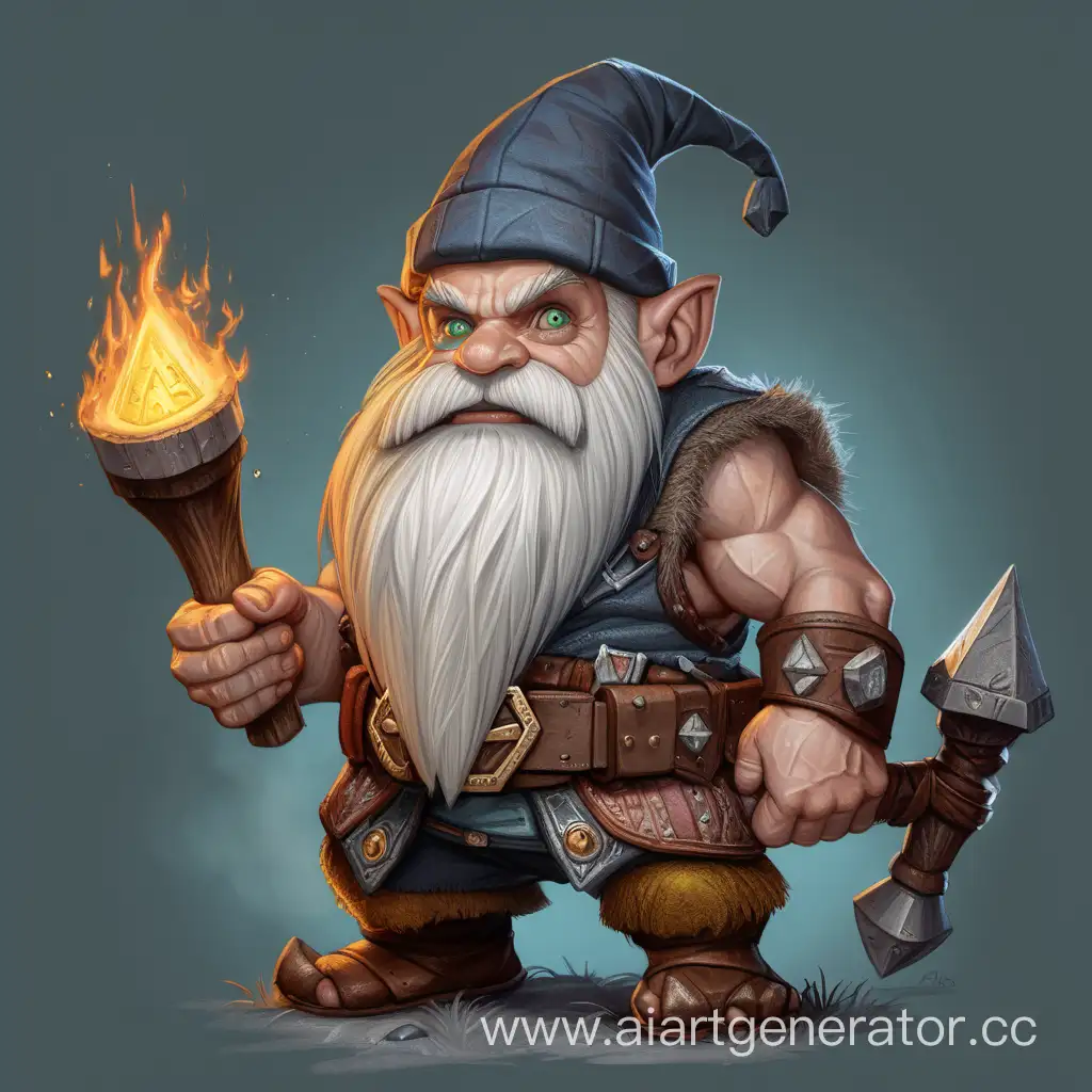 Mysterious-Fantasy-Dwarf-Unveiling-Its-Enigmatic-Powers