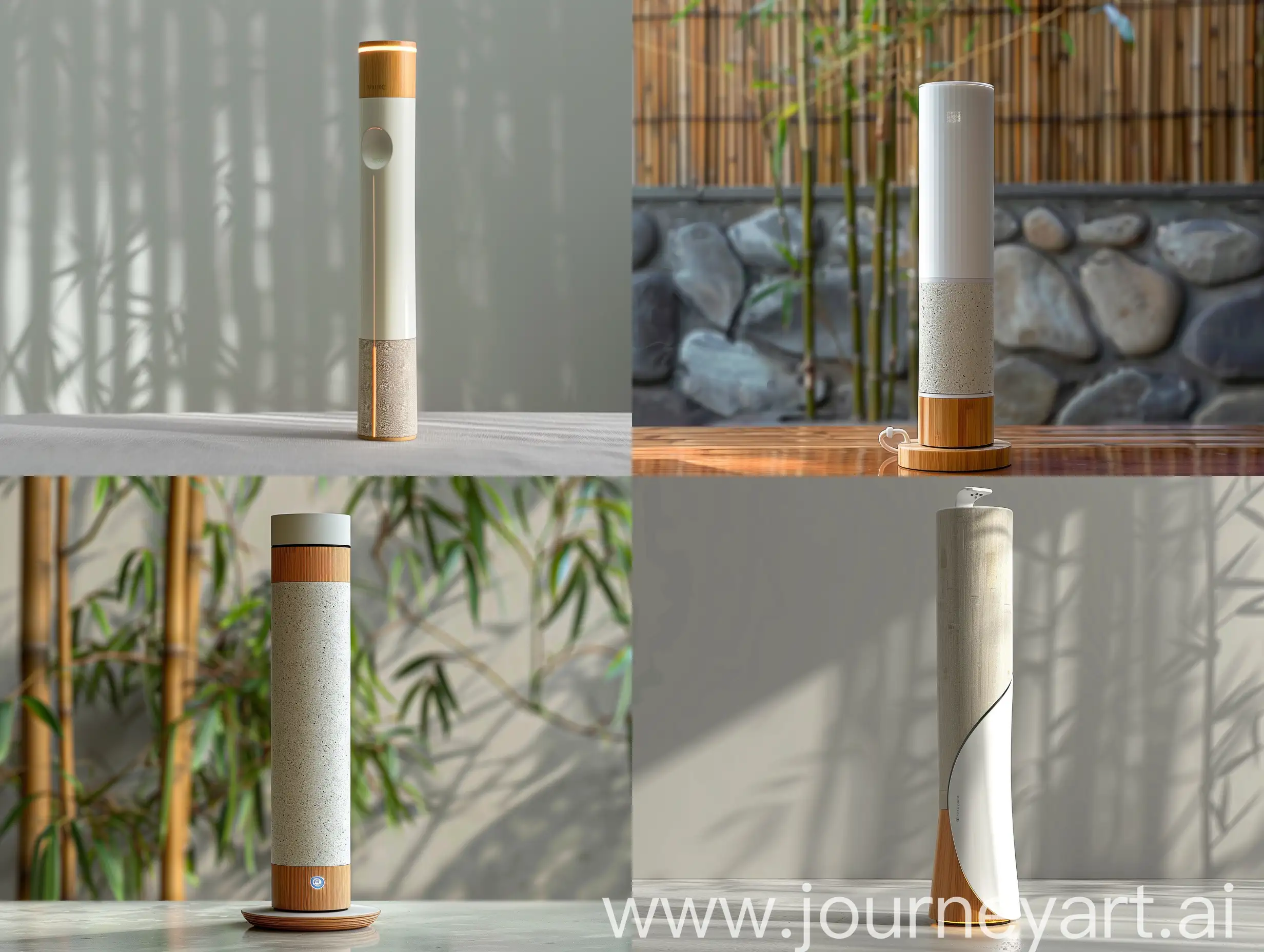 EcoFriendly-Smart-Energy-Management-Device-with-Bamboo-Aesthetics