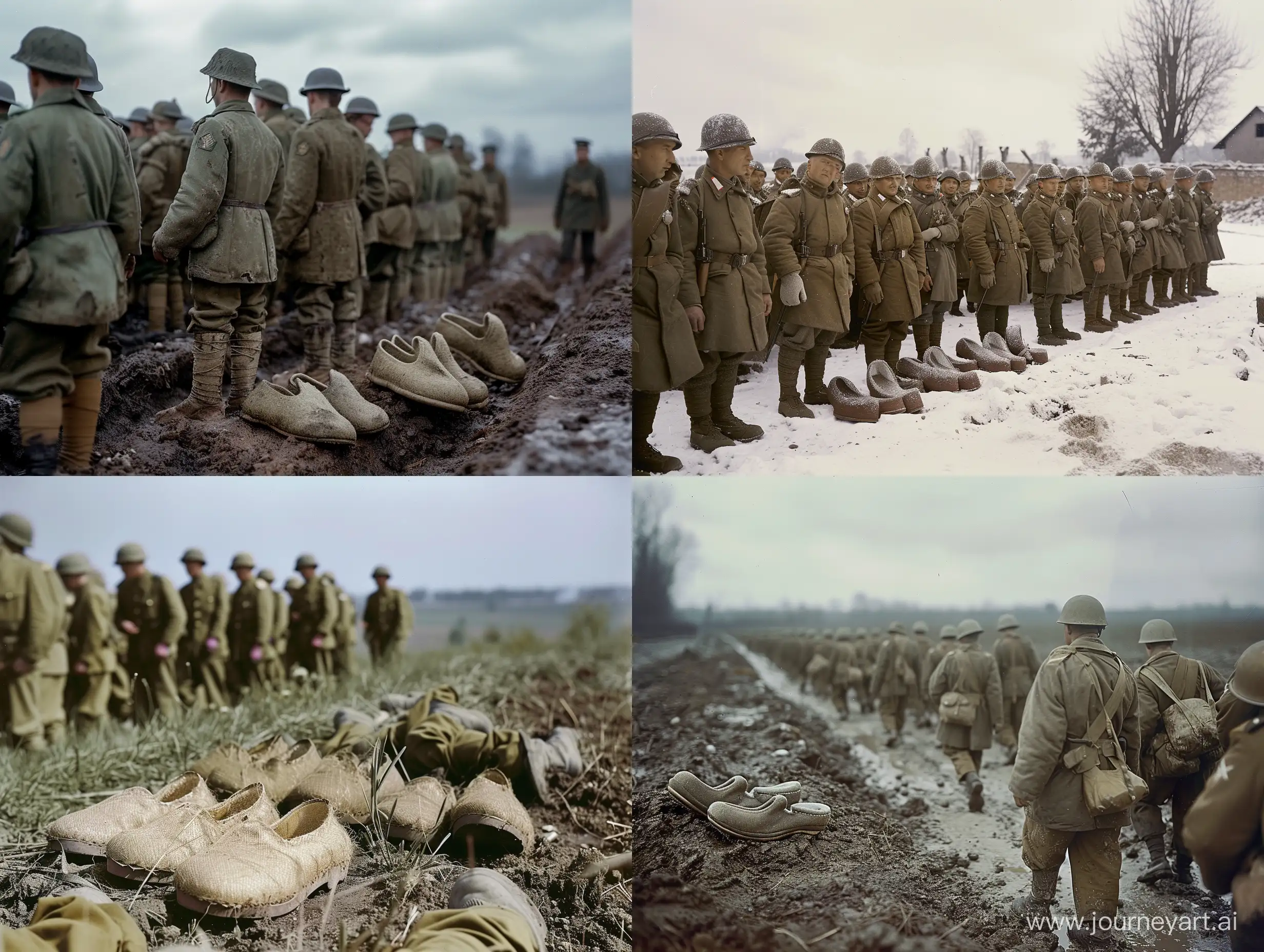 Colorful-Slippers-Adding-Vibrance-to-Soldiers-Ranks