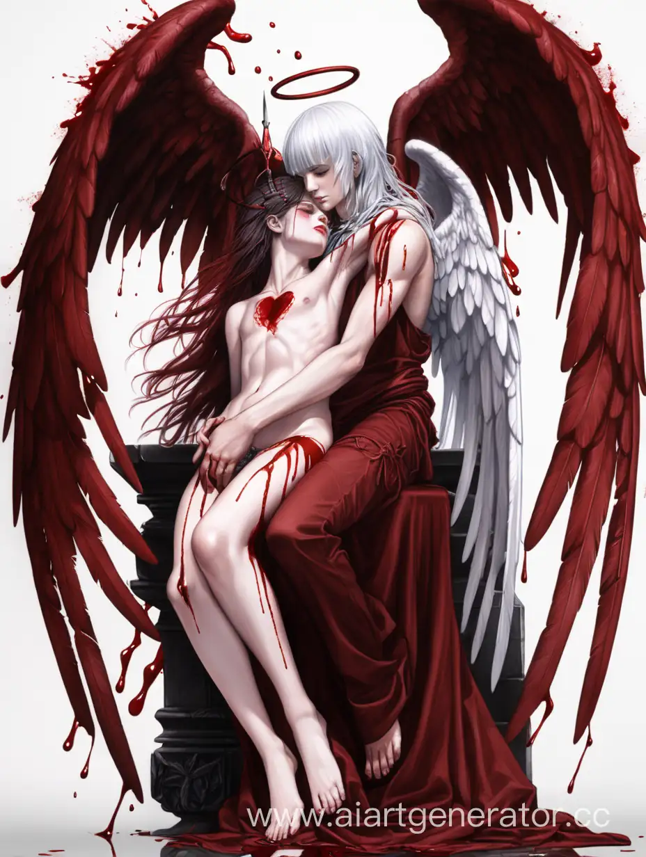 grab drainer lil blood love the fallen on angel