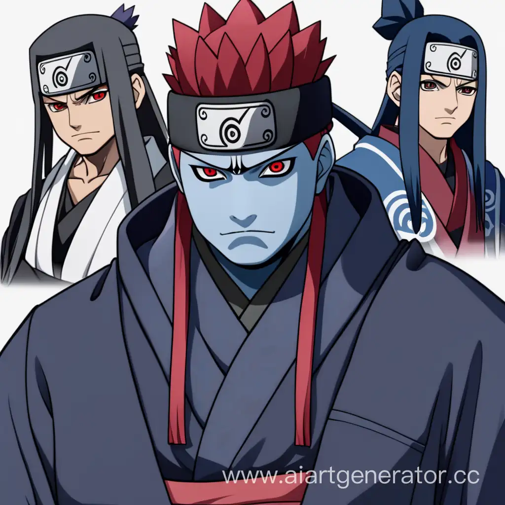 Tranquil-Kisame-of-the-Akatsuki-with-a-Kind-and-Serene-Demeanor