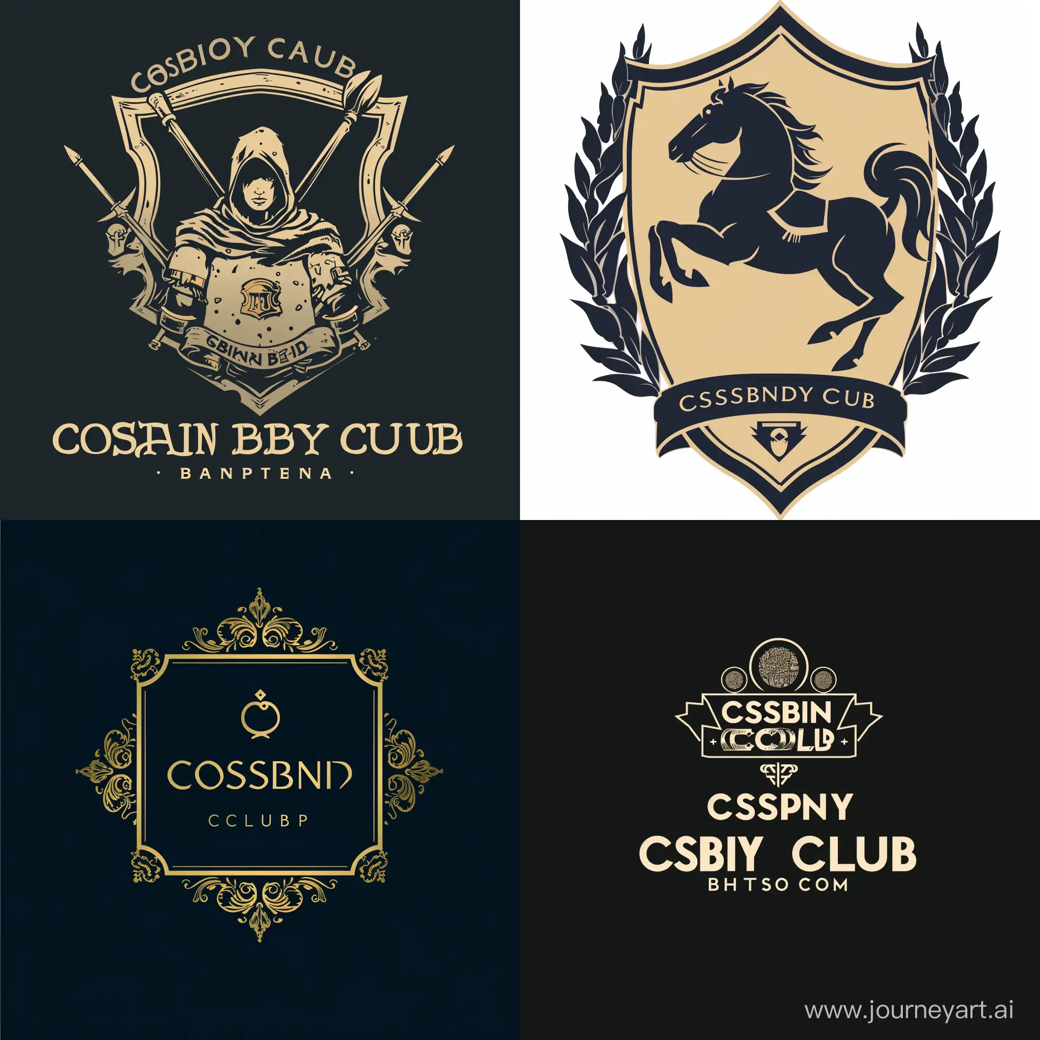 logo caspian boys club