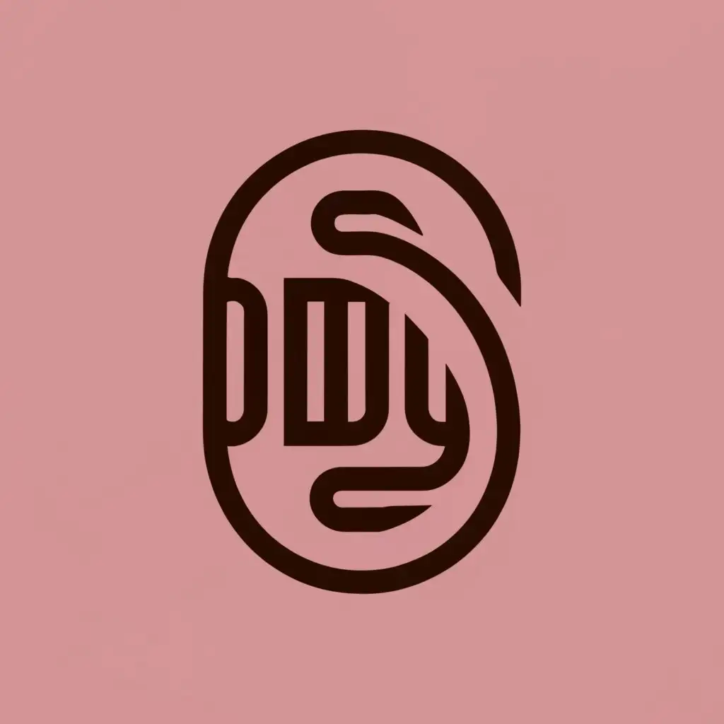 logo, Initial of "DDY" forming the logo shape inserted a gondola suitable for fashion tshirt printing 8k hd 600dpi, with the text "DAEDAVYOS", typography