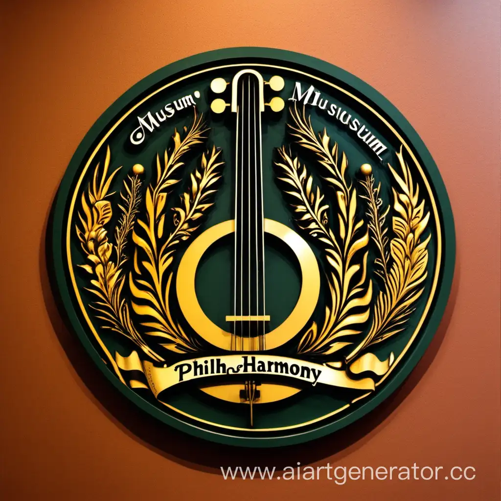 Musical-Instrument-MuseumPhilharmony-Emblem