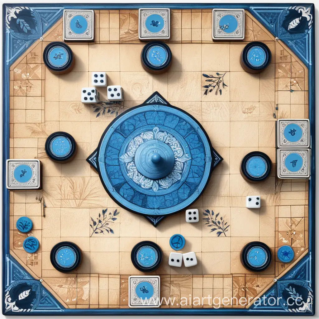 Strategic-Tile-Placement-Board-Game-Azul