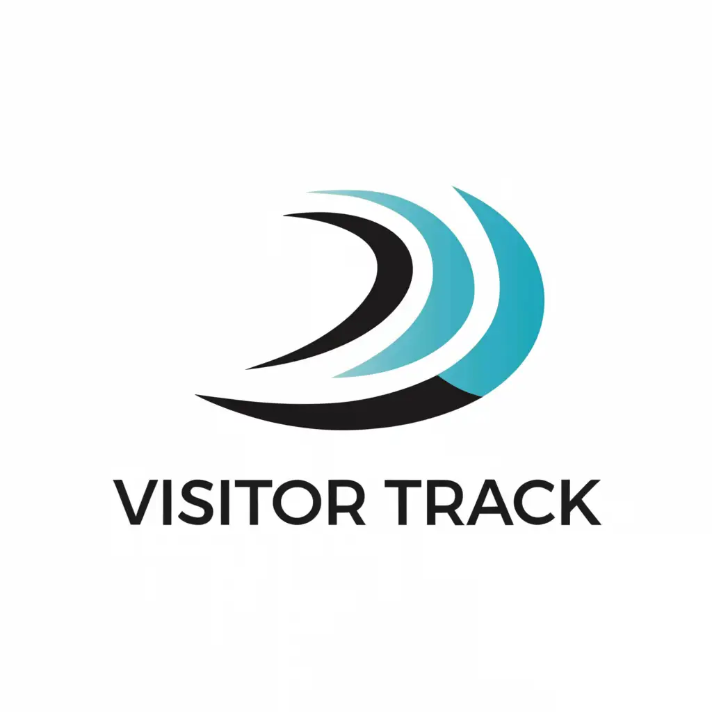 LOGO-Design-for-Visitor-Track-Sleek-and-Modern-with-Tracking-Symbolism