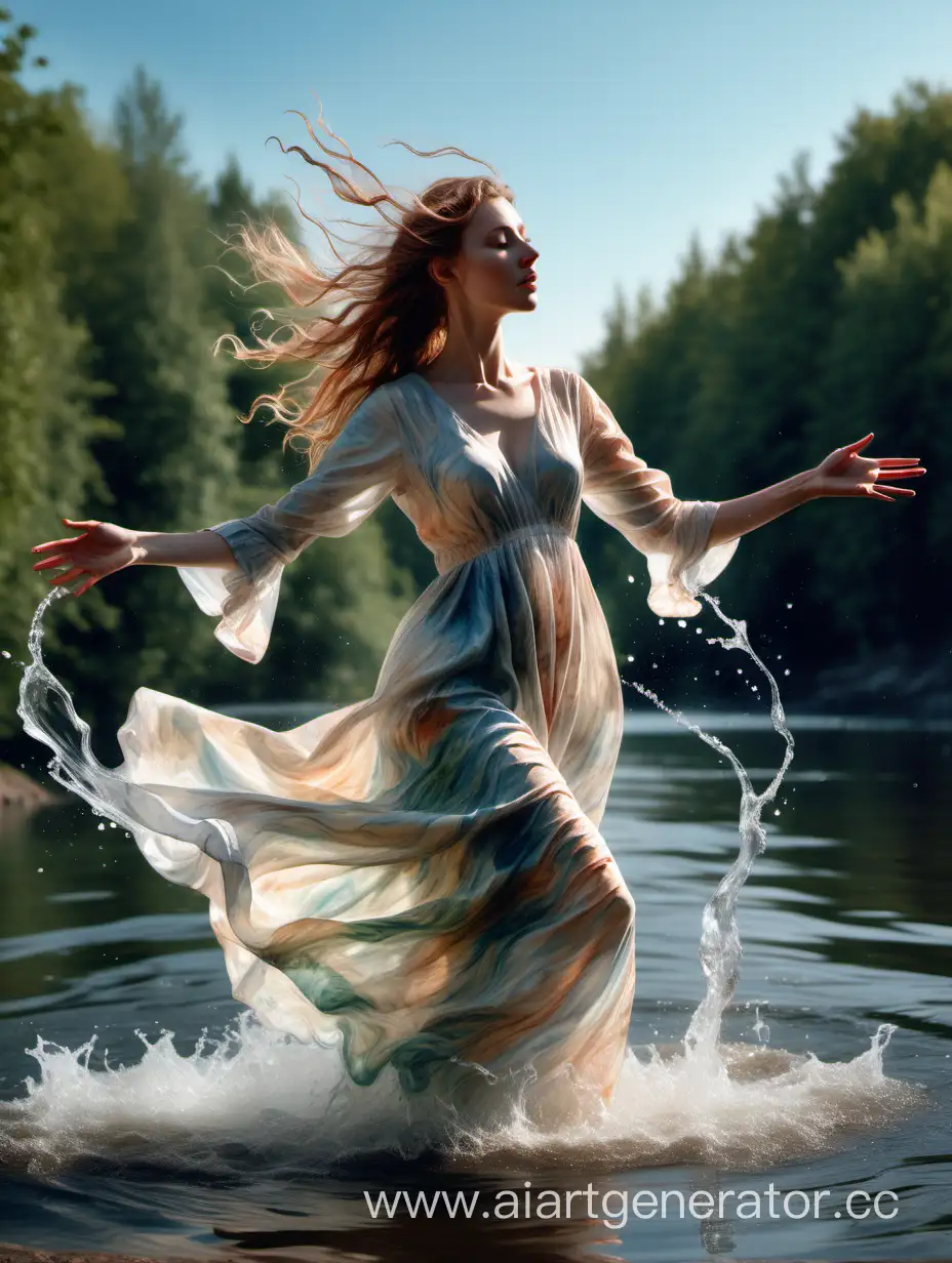 Slavic-Goddess-of-Water-Ethereal-Beauty-Conjuring-Magic-in-Tranquil-Lake