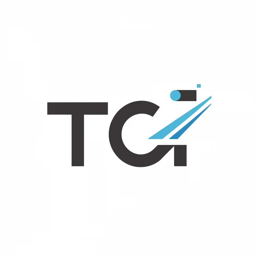 a logo design,with the text "TCG", main symbol:TCG,Minimalistic,be used in Internet industry,clear background