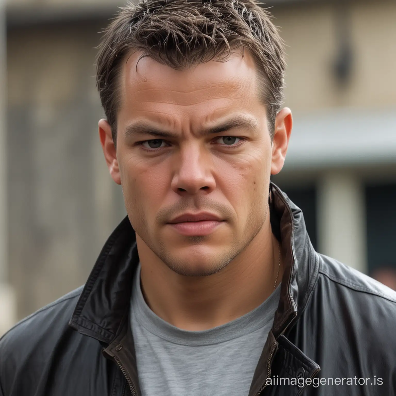 """

In Robert Ludlum's "The Bourne Identity," Jason Bourne is depicted as a man shrouded in mystery, with an appearance that reflects his elusive and enigmatic nature. Physically, Bourne is described as having a compact and athletic build, suggesting both strength and agility. His hair is dark and closely cropped, framing a face characterized by sharp, angular features and intense, piercing eyes that seem to hold a hidden depth of knowledge and experience.

Bourne's attire is functional and unassuming, reflecting his background as a covert operative. He typically dresses in nondescript clothing that allows him to blend seamlessly into his surroundings, favoring practical garments such as dark trousers, a plain shirt, and a weathered leather jacket. Despite his understated appearance, there is an undeniable sense of danger and unpredictability to Bourne, a silent threat lurking beneath the surface.

Throughout "The Bourne Identity," Bourne's appearance undergoes subtle changes as he grapples with fragmented memories and a past that remains elusive. His physicality becomes a key element of his identity, a reflection of the internal conflict raging within him as he seeks to uncover the truth about his own existence. As the story unfolds, Bourne's appearance serves as a visual representation of his journey of self-discovery and redemption, adding depth and complexity to his character.
"""