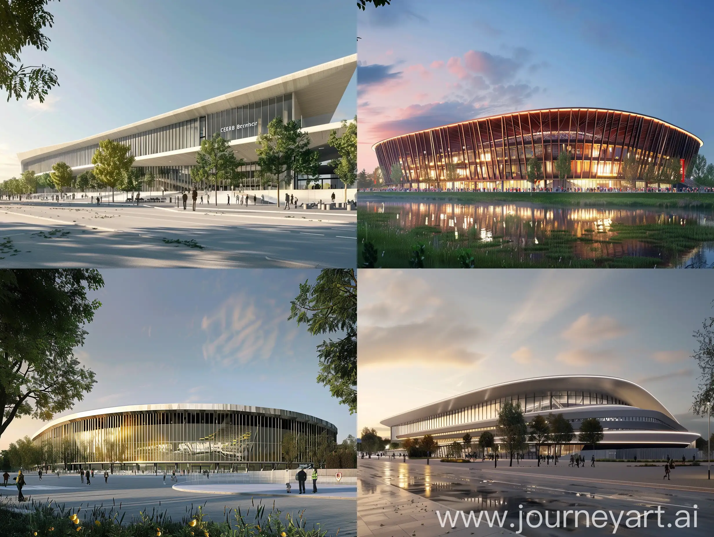Cercle-Brugge-New-Stadium-Under-Construction