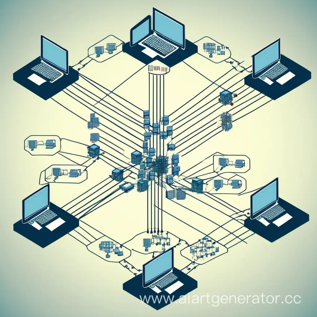 Optimizing-Computer-Network-Operations-Efficient-Management-and-Performance-Enhancement