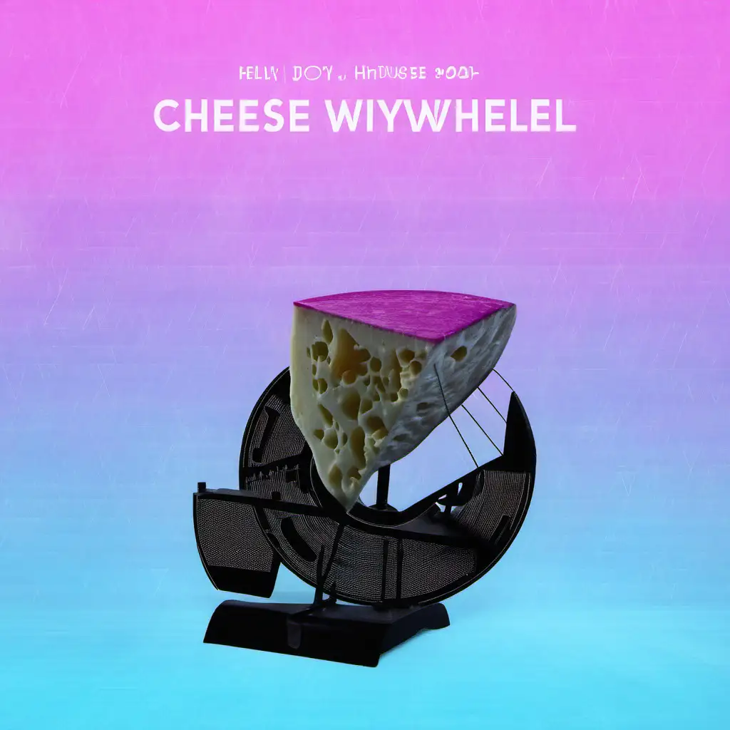 cheese wheel