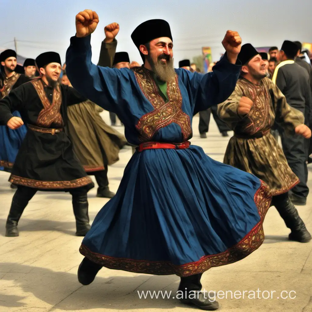Dagestani-Cultural-Dance-Traditional-Lezginka-Performance