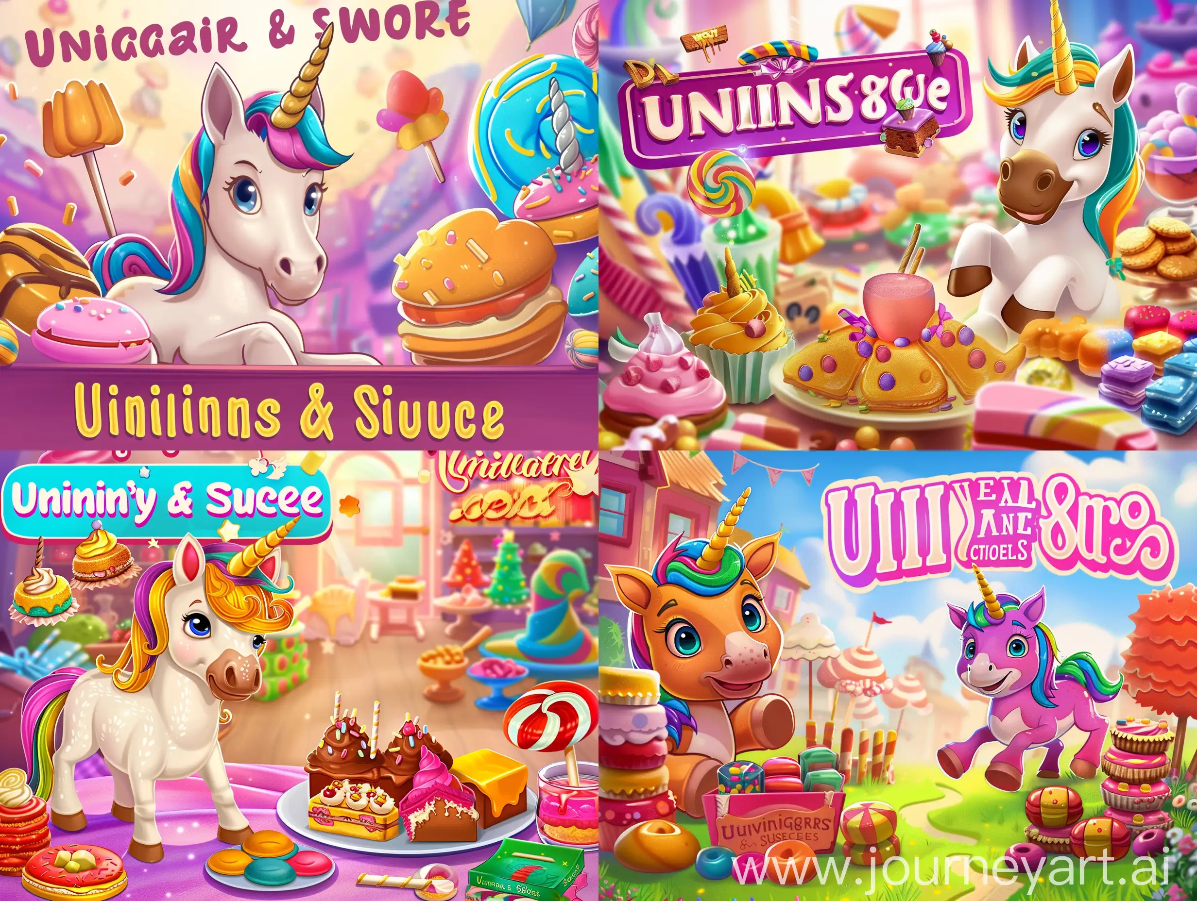 Enchanting-Adventure-in-the-World-of-Sweets-with-a-Unicorn