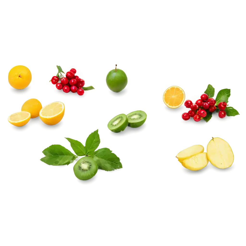Vibrant-PNG-Image-Assorted-Fruits-and-Berries-Arranged-on-a-Table