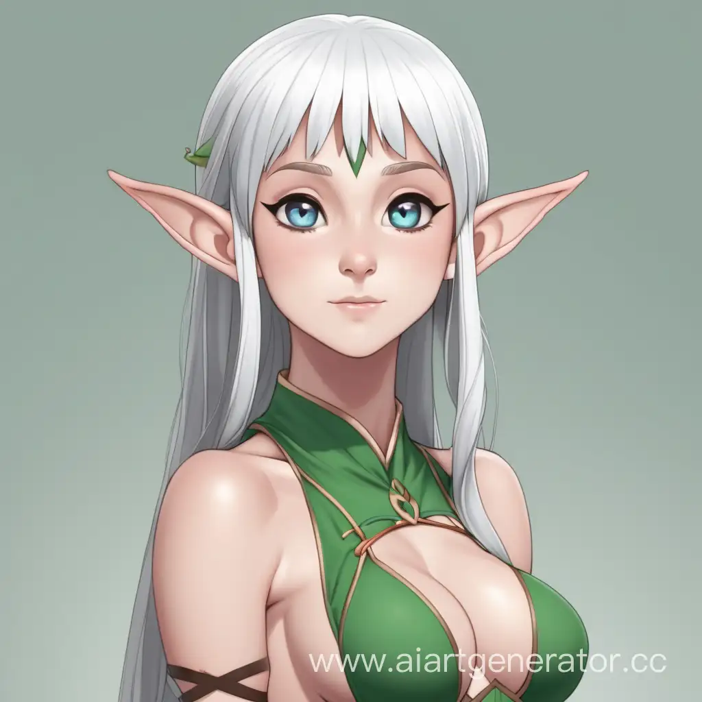 Fantasy-Elf-Girl-with-Ethereal-Beauty