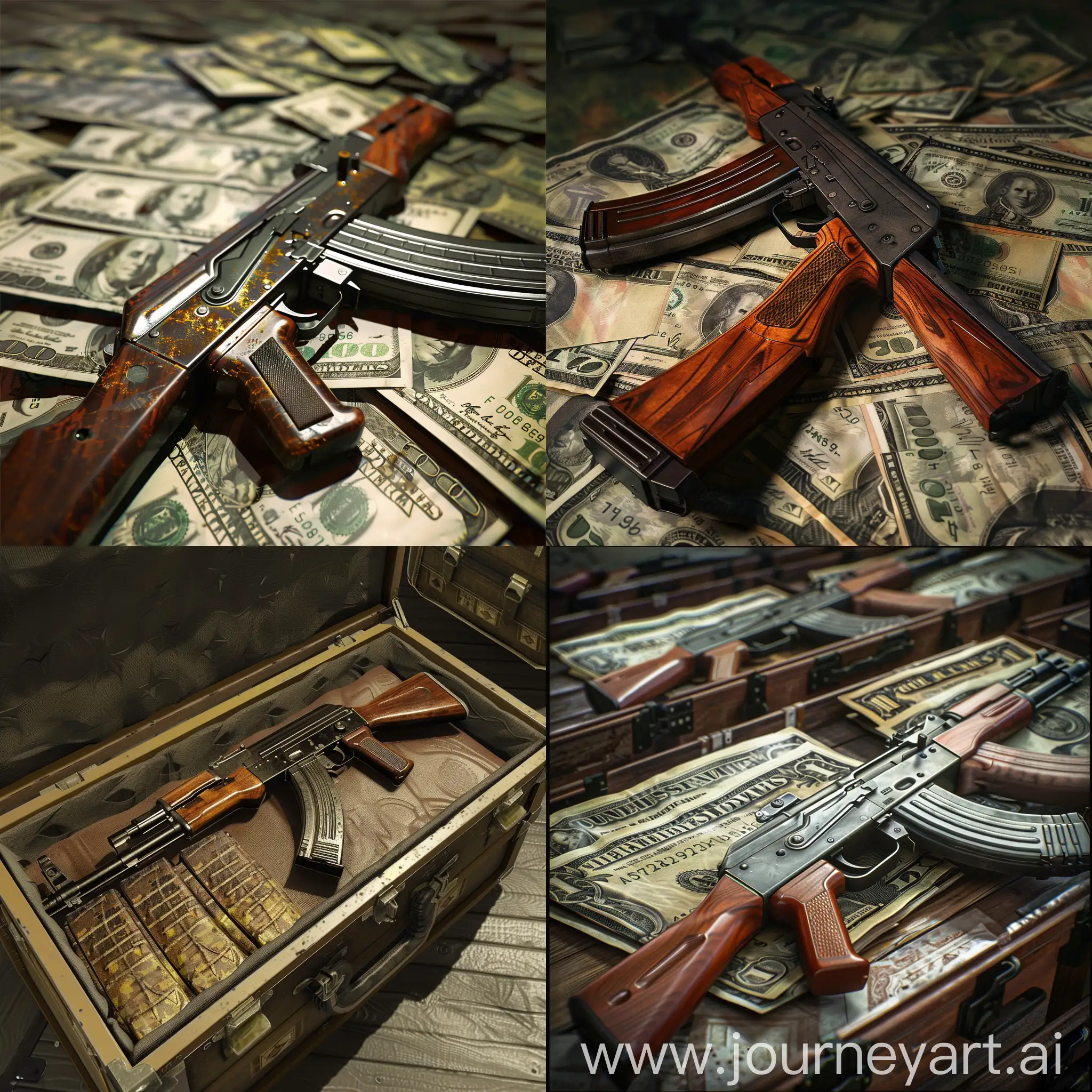 HighValue-AK47-Arsenal-in-CounterStrike-Global-Offensive