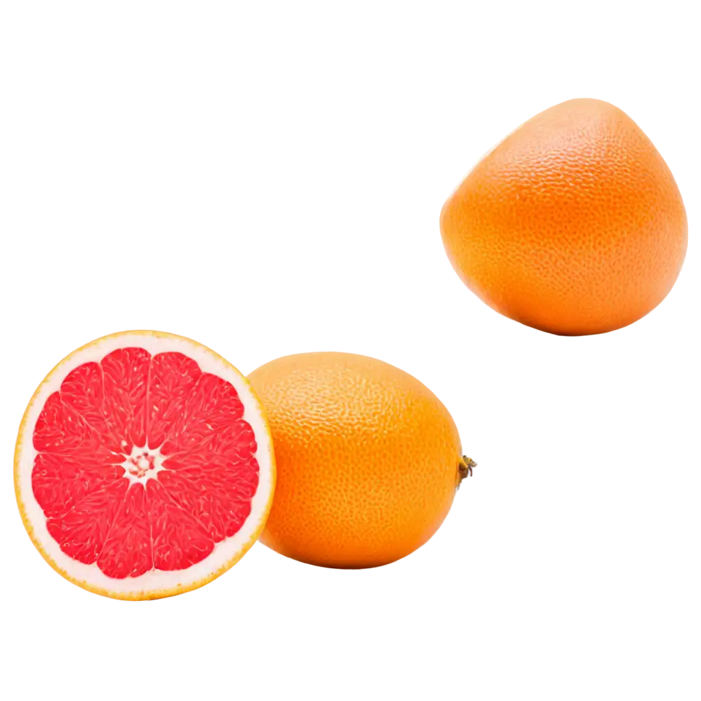 Vibrant-Grapefruit-PNG-Image-Capturing-the-Juicy-Essence-of-Citrus-Fruits