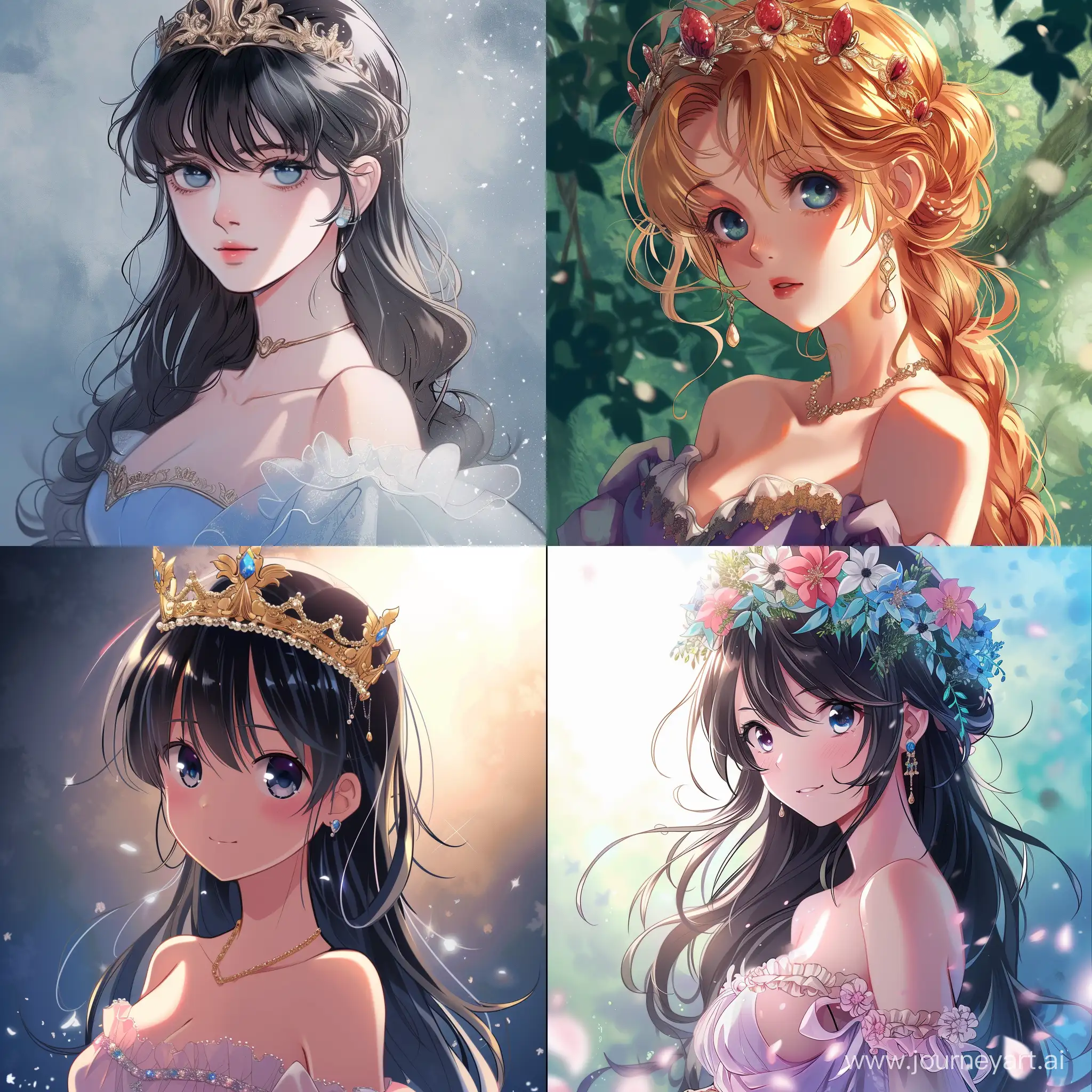 Enchanting-Anime-Princess-in-a-11-Aspect-Ratio-Fantasy