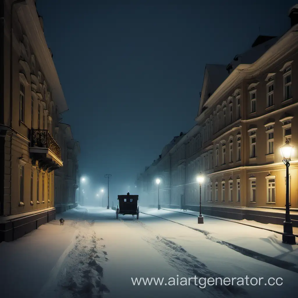 Alexey-Nilov-in-Dramatic-Petersburg-Night-with-Pistol-Amid-Blizzard