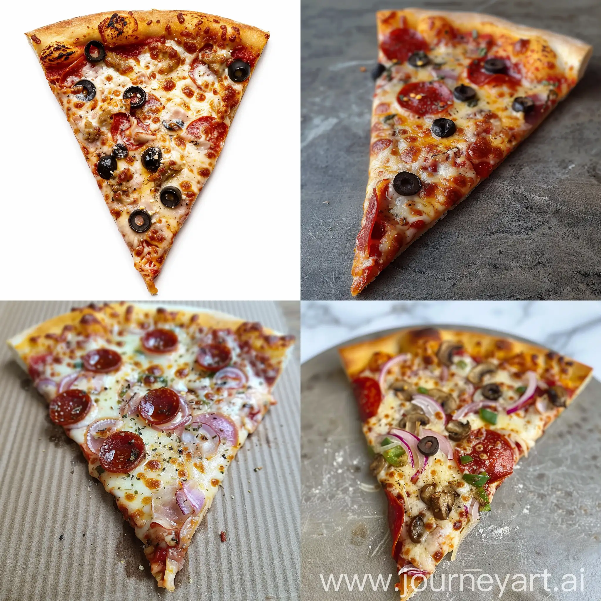 Top-View-of-a-Delicious-Pizza-Slice