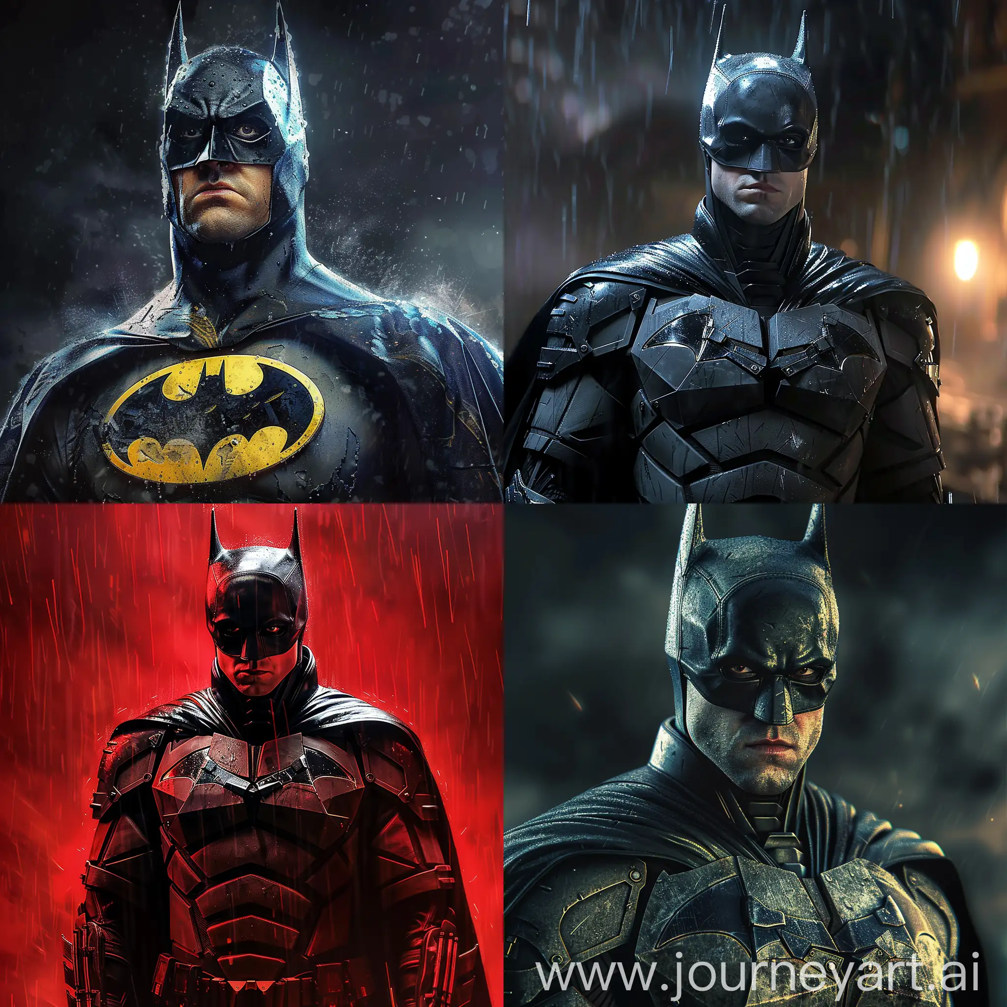 Batman-Movie-2024s-Netflix-Poster-Dark-Vigilante-in-Cinematic-Display
