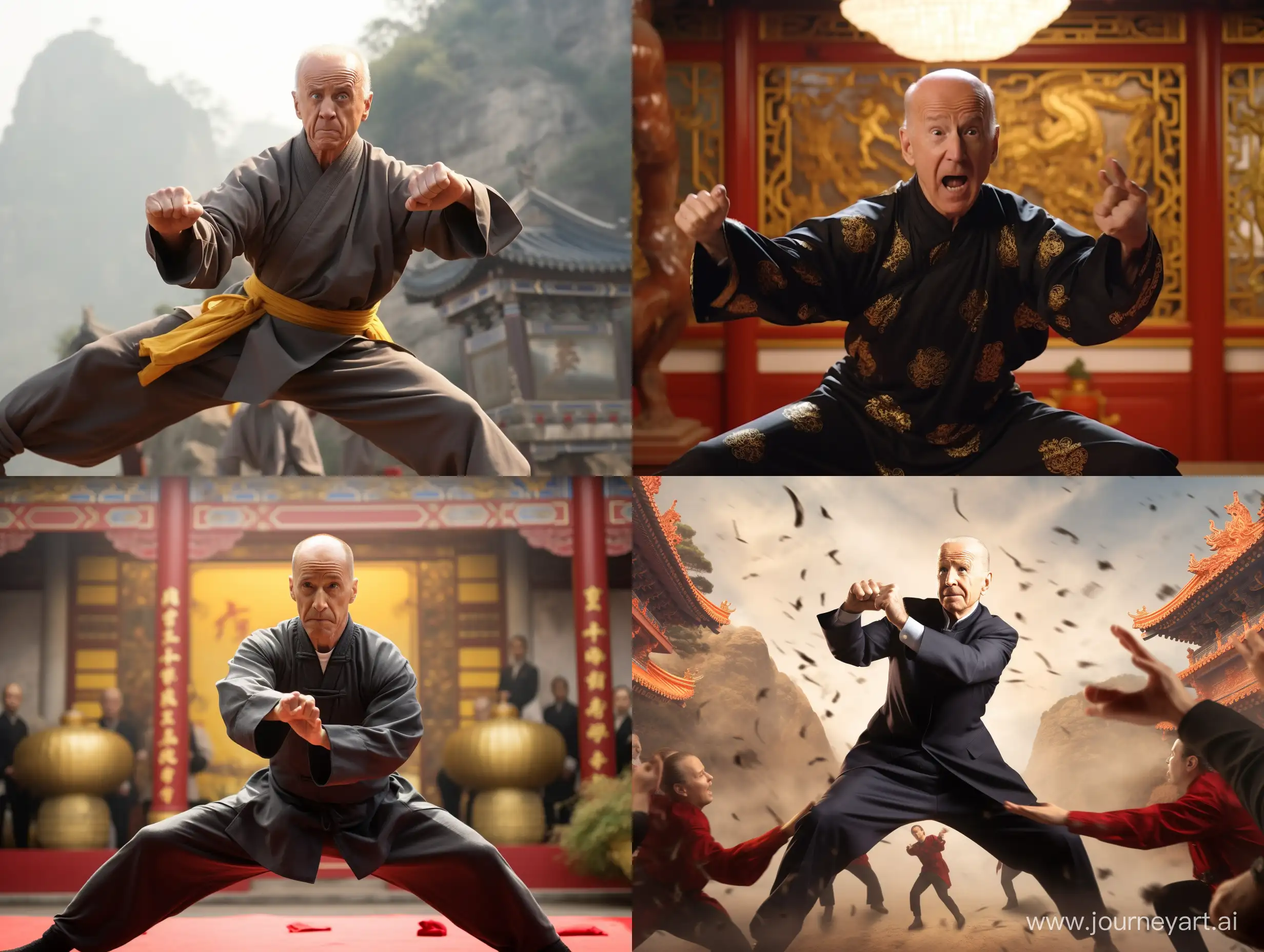 Joe-Biden-Engages-in-Kung-Fu-Martial-Arts-Display