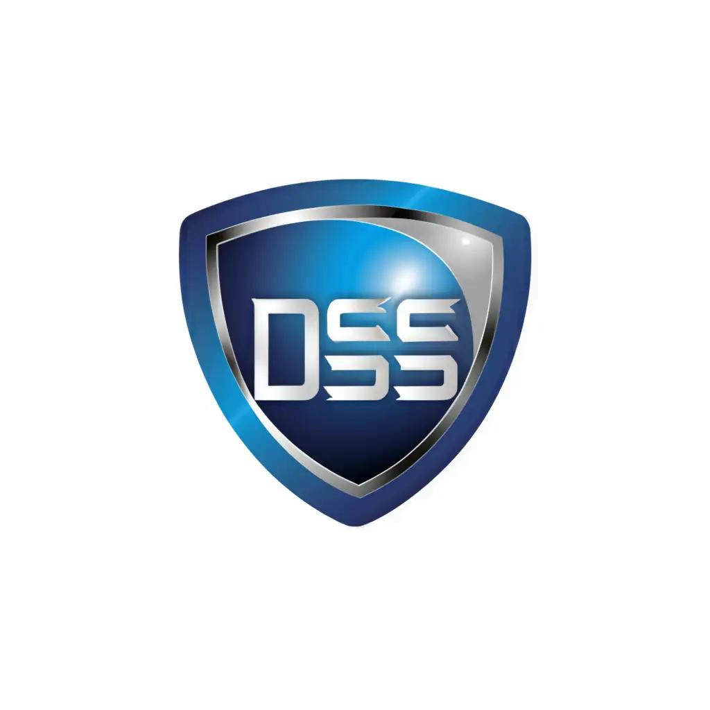 a logo design,with the text "DIVYASTRA SECURITY SERVICES PRIVATE LIMITED", main symbol:DSS,Moderate,clear background