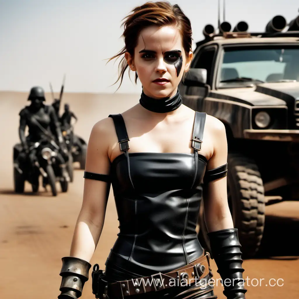 Emma-Watson-Latex-Mad-Max-Bride-Cosplay