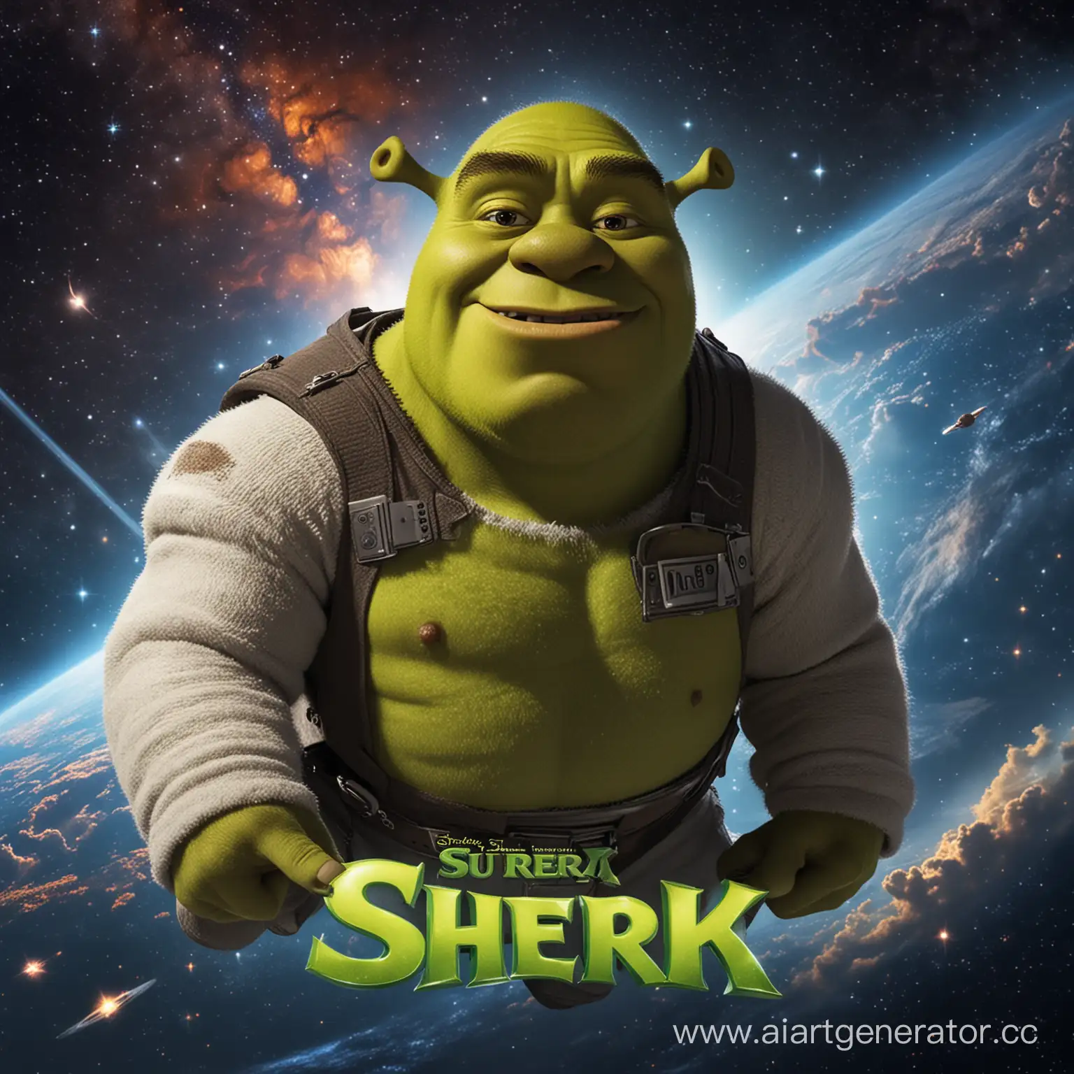 Space-Jam-Session-with-SHREk-Musical-Extravaganza-in-Celestial-Serenity