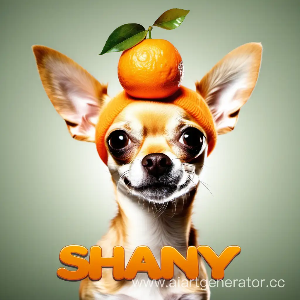 Adorable-Chihuahua-Balancing-a-Tangerine-on-Its-Head