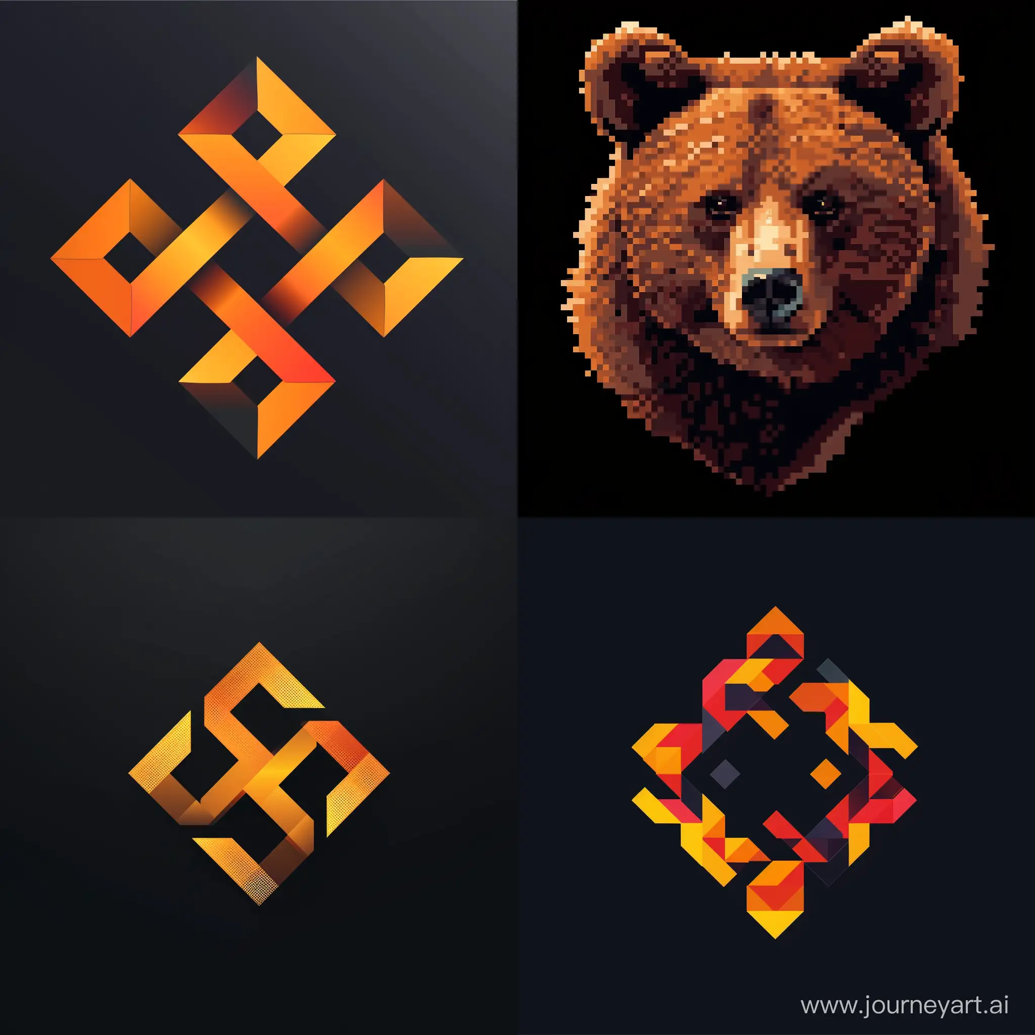 Convert your Pixelated Logo into a Vector