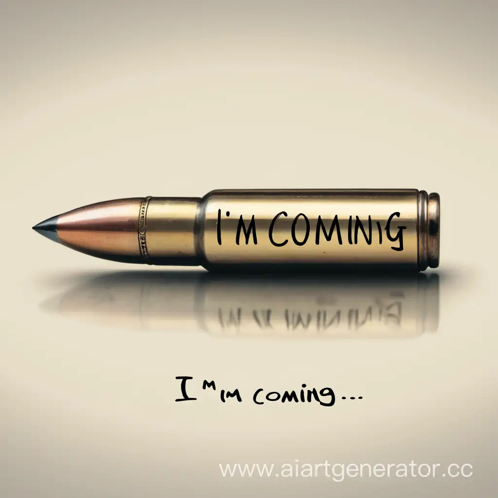 Bullet-with-Inscription-Im-Coming-Ready-for-Action