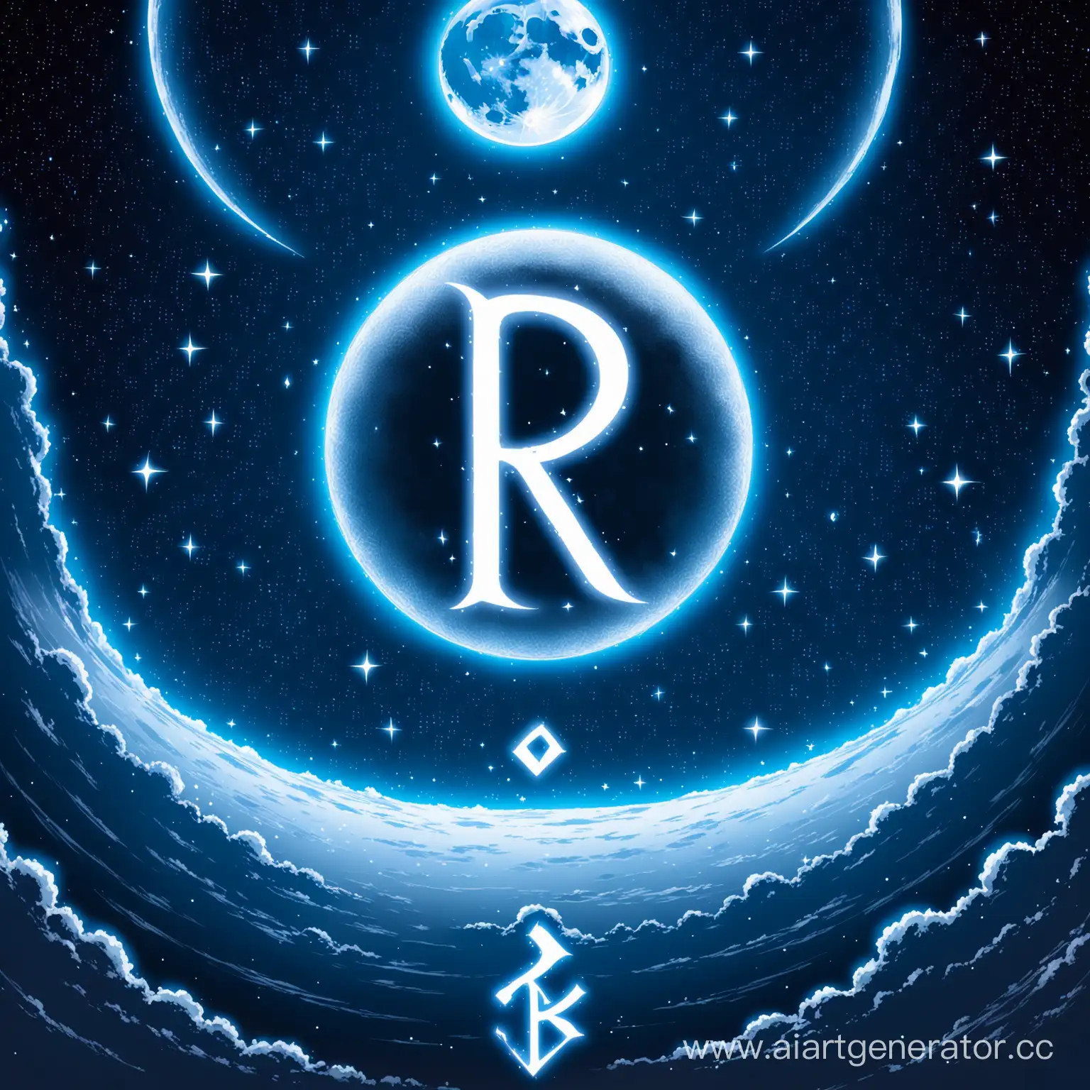 Starry-Night-Moon-with-RRaido-Rune