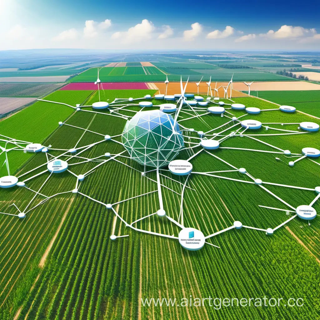 Global-Digital-Transformation-in-AgroIndustrial-Networking
