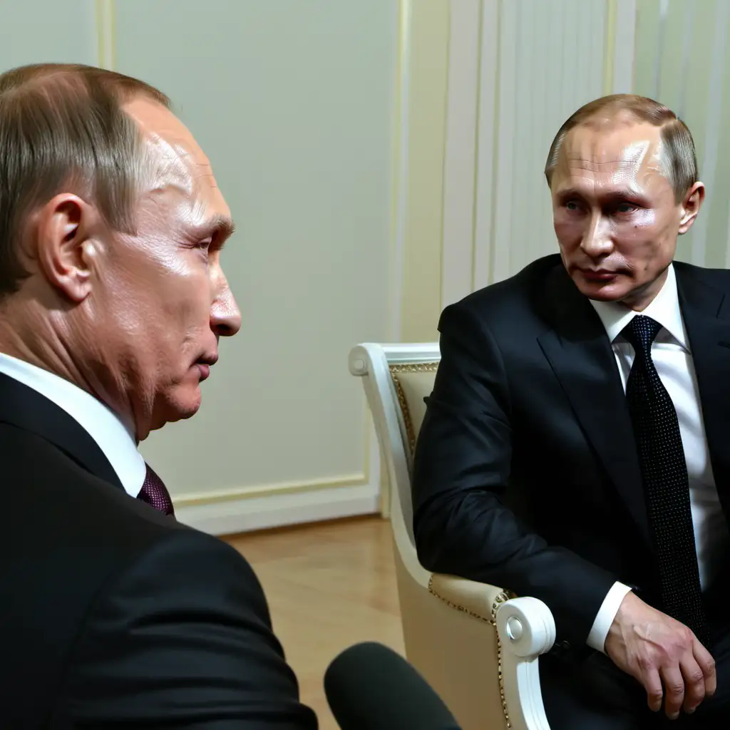 Exclusive Interview with Vladimir Putin Insights into Leadership and Global Affairs