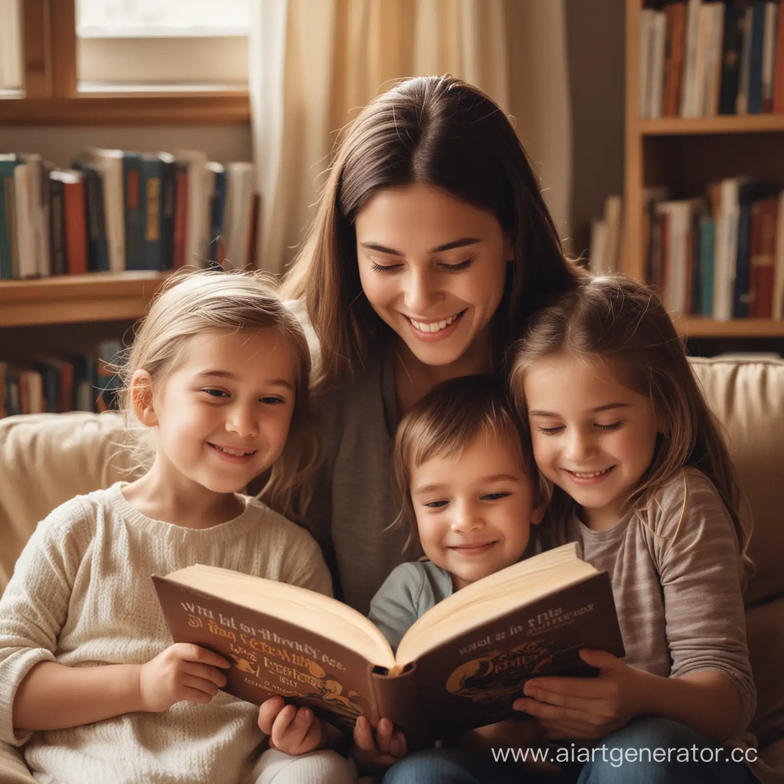 Family-Bonding-with-Books-Brightening-Worlds-Together