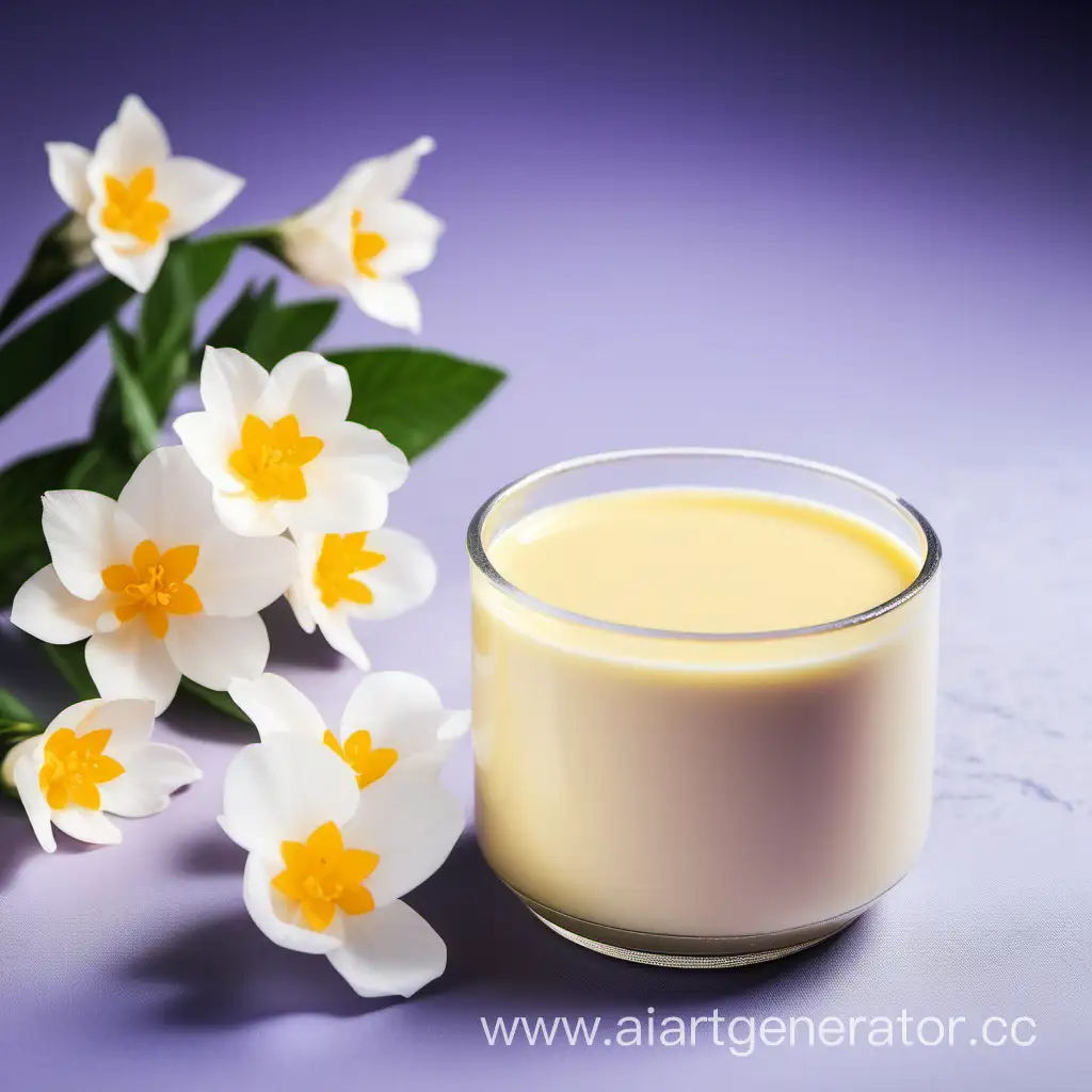 Celebrating-International-Womens-Day-with-Spring-Flowers-and-Condensed-Milk