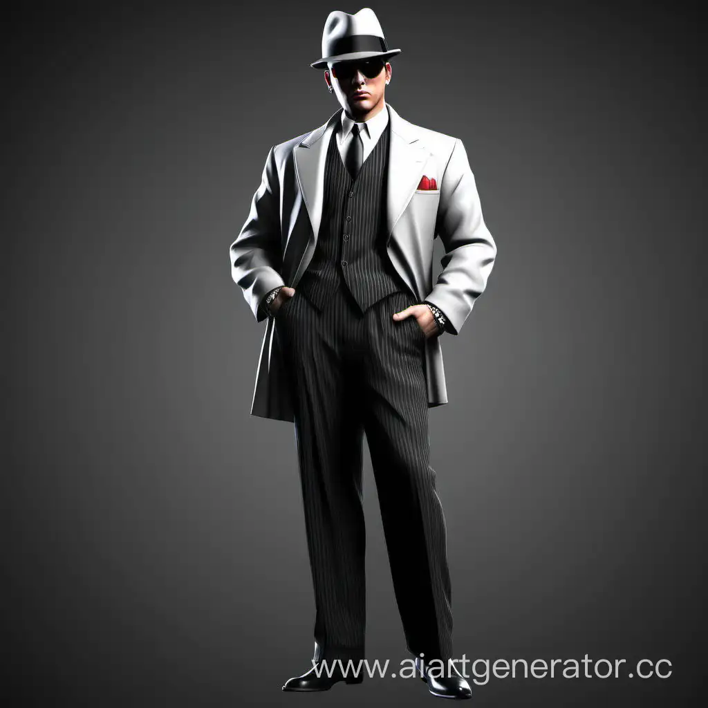 Stylish-1950s-Gangster-in-Elegant-Attire