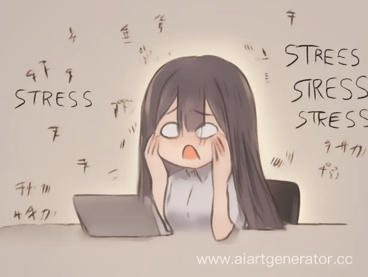 Стресс