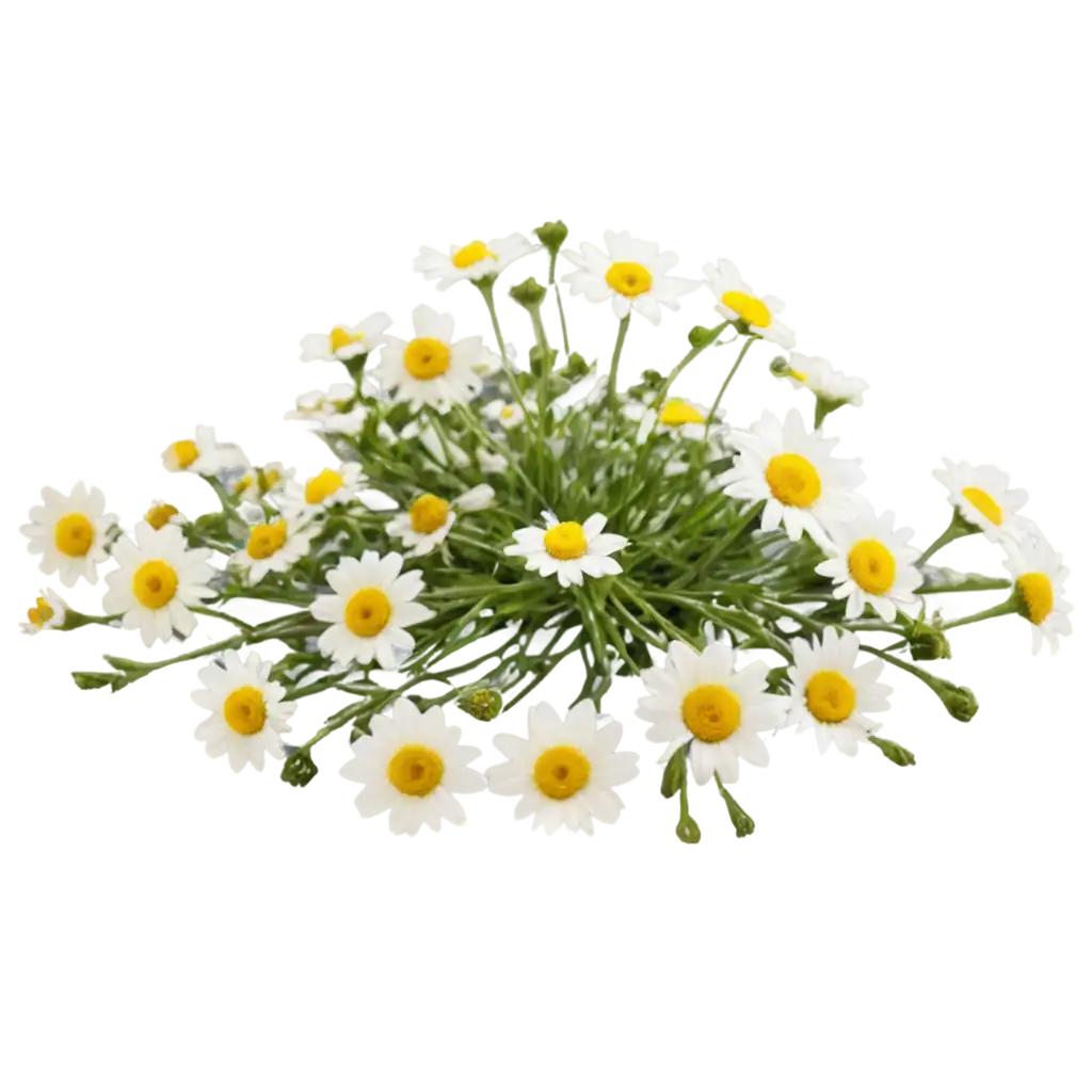 Stunning-Chamomile-PNG-Image-Enhancing-Online-Presence-with-HighQuality-Visuals