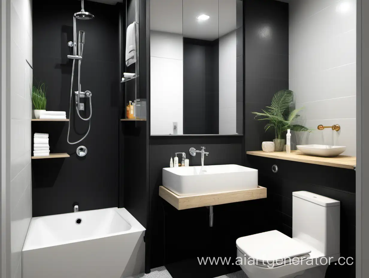 Modern-Renovated-Bathroom-in-Compact-12SquareMeter-Apartment