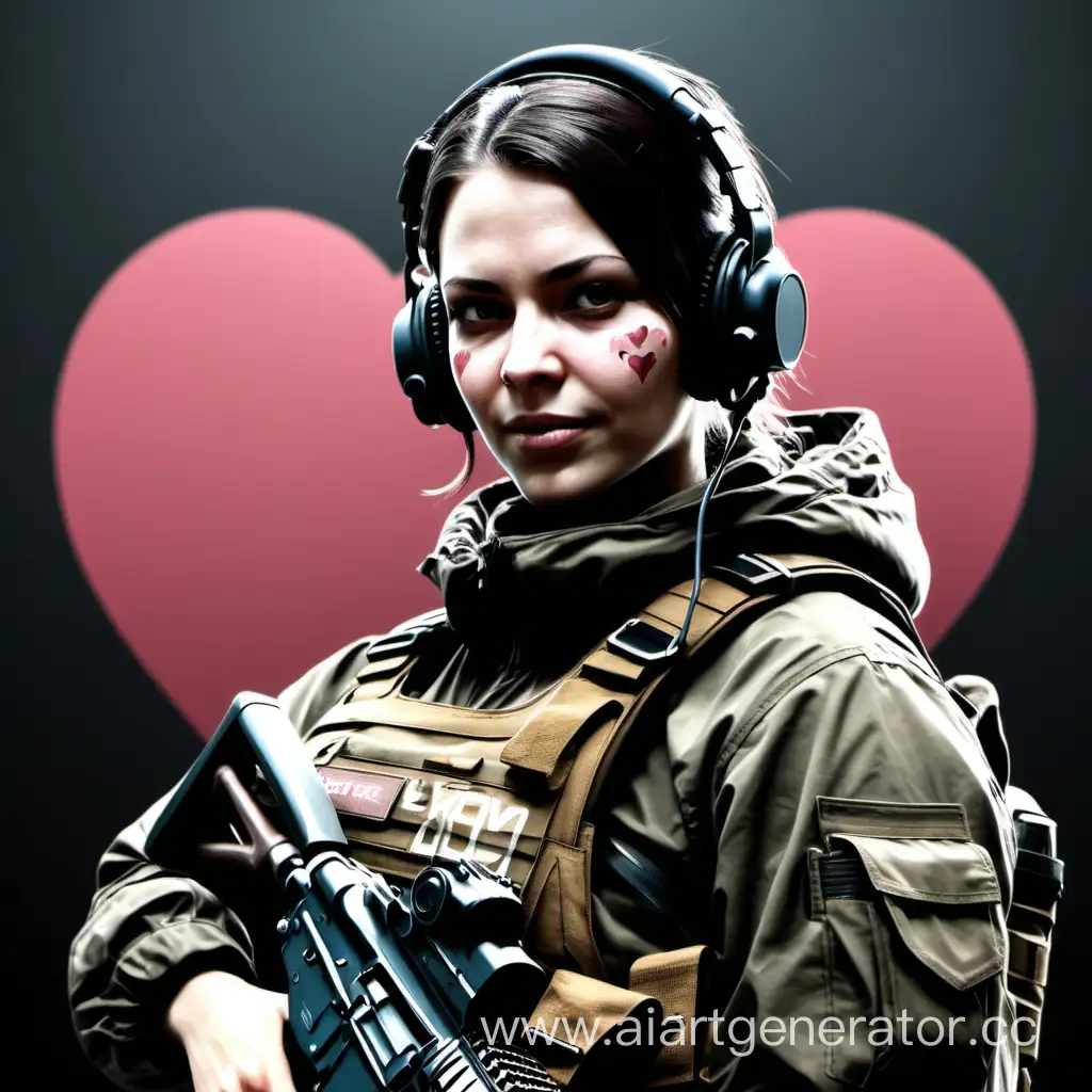 TarkovStyle-Female-Operator-Amidst-Heartfelt-Ambiance