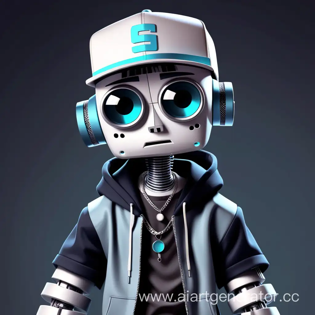 Young-Robot-Rapper-Rocking-the-Stage