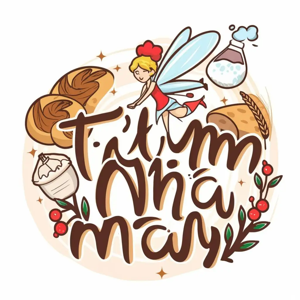 LOGO-Design-For-Tim-nh-My-Enchanting-Fairy-with-Wholesome-Bakery-Charm