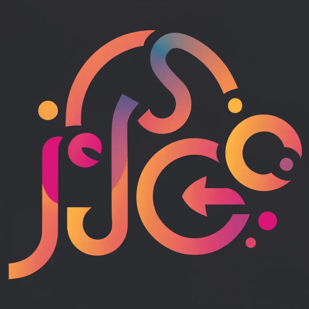 logo, JOE, with the text "JOE", typography, be used in Entertainment industry