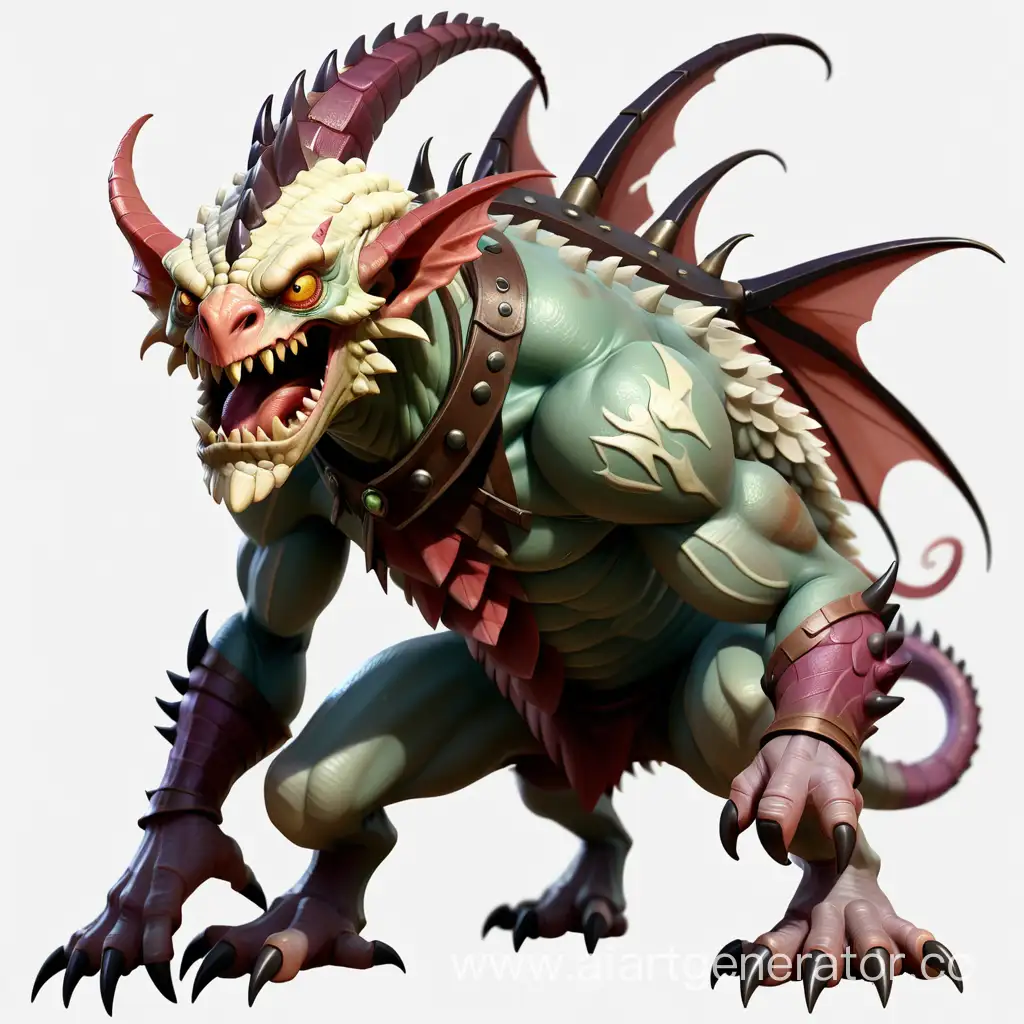 Sinister-Fantasy-Creature-for-RPG-Game-Concept-Art